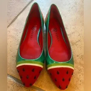 Watermelon Scarpe Katy Perry Katy Perry Collections Shoes Katy